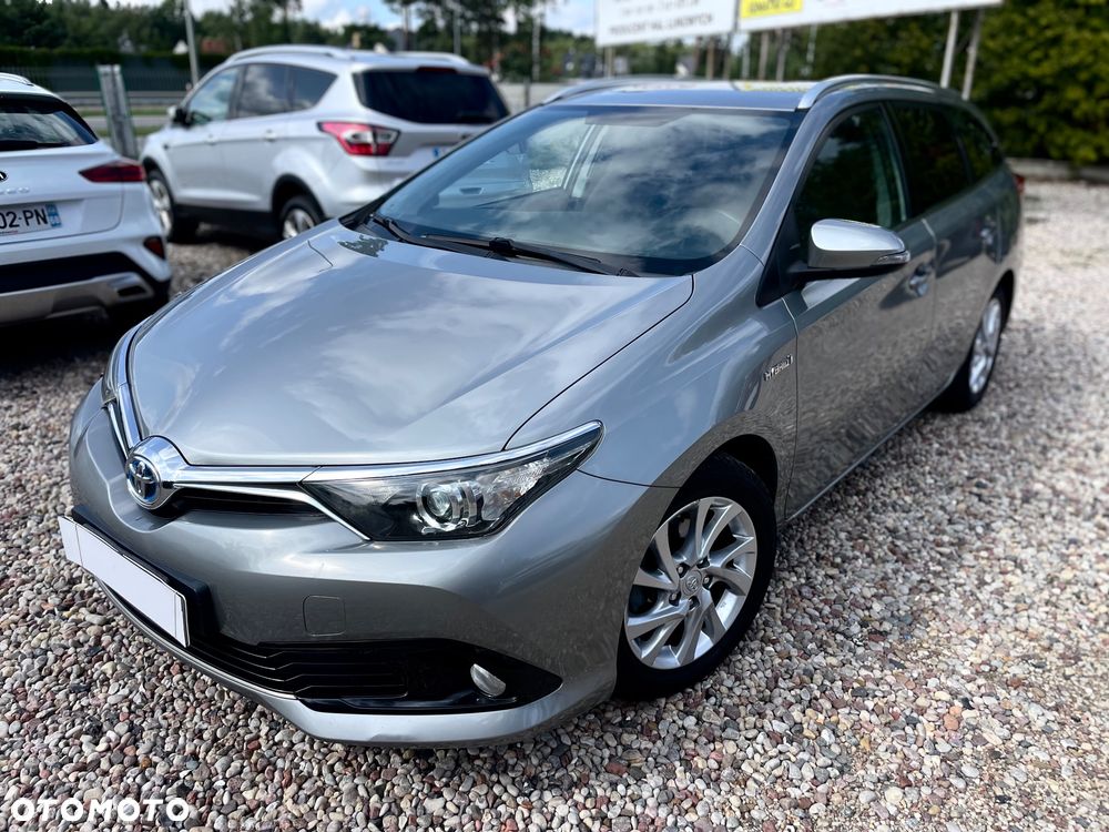 Toyota Auris - 5