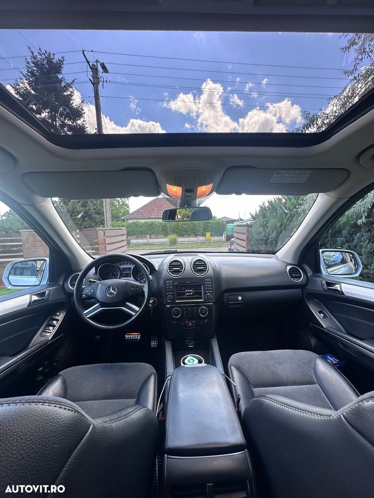 Mercedes-Benz ML 350 CDI 4Matic 7G-TRONIC DPF - 7
