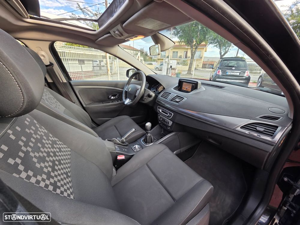 Renault Mégane Sport Tourer 1.5 dCi Dynamique S - 2