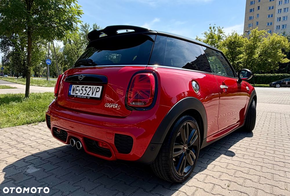 MINI Cooper S sport - 5