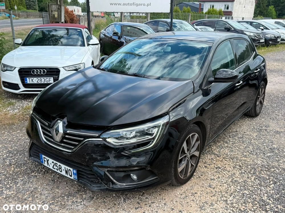 Renault Megane ENERGY dCi 110 LIMITED - 1