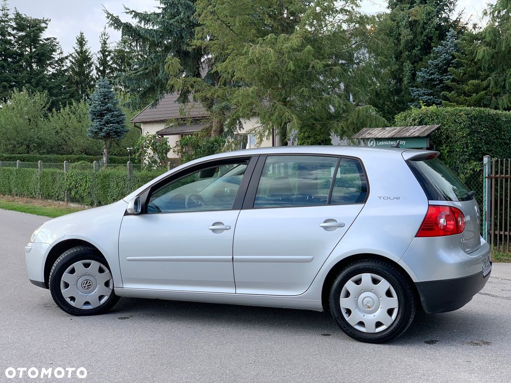 Volkswagen Golf 1.9 TDI Tour Edition - 10
