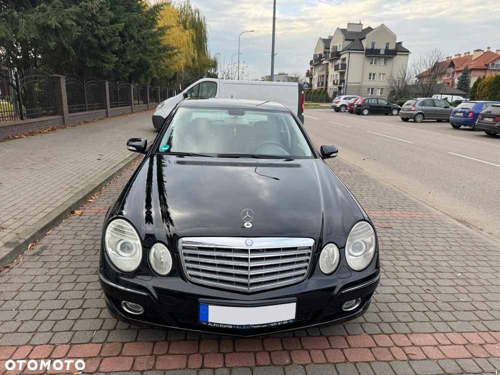 Mercedes-Benz Klasa E - 2