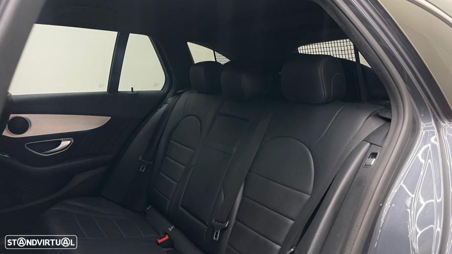 Mercedes-Benz C 220 (BlueTEC) d Station 7G-TRONIC AMG Line - 32