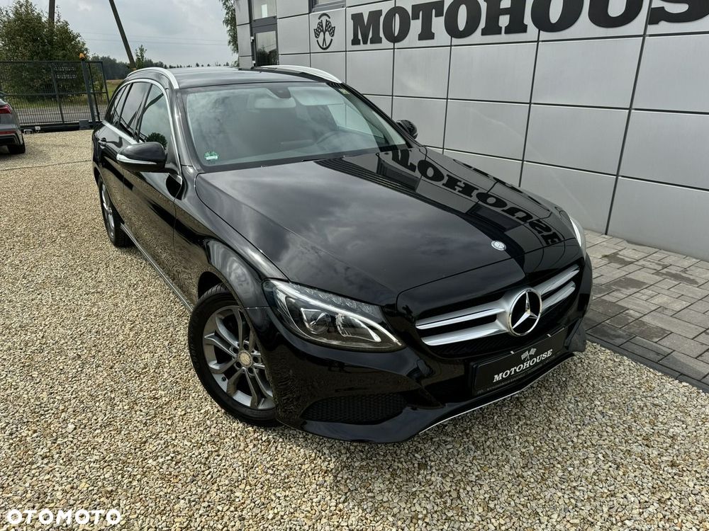 Mercedes-Benz Klasa C - 2