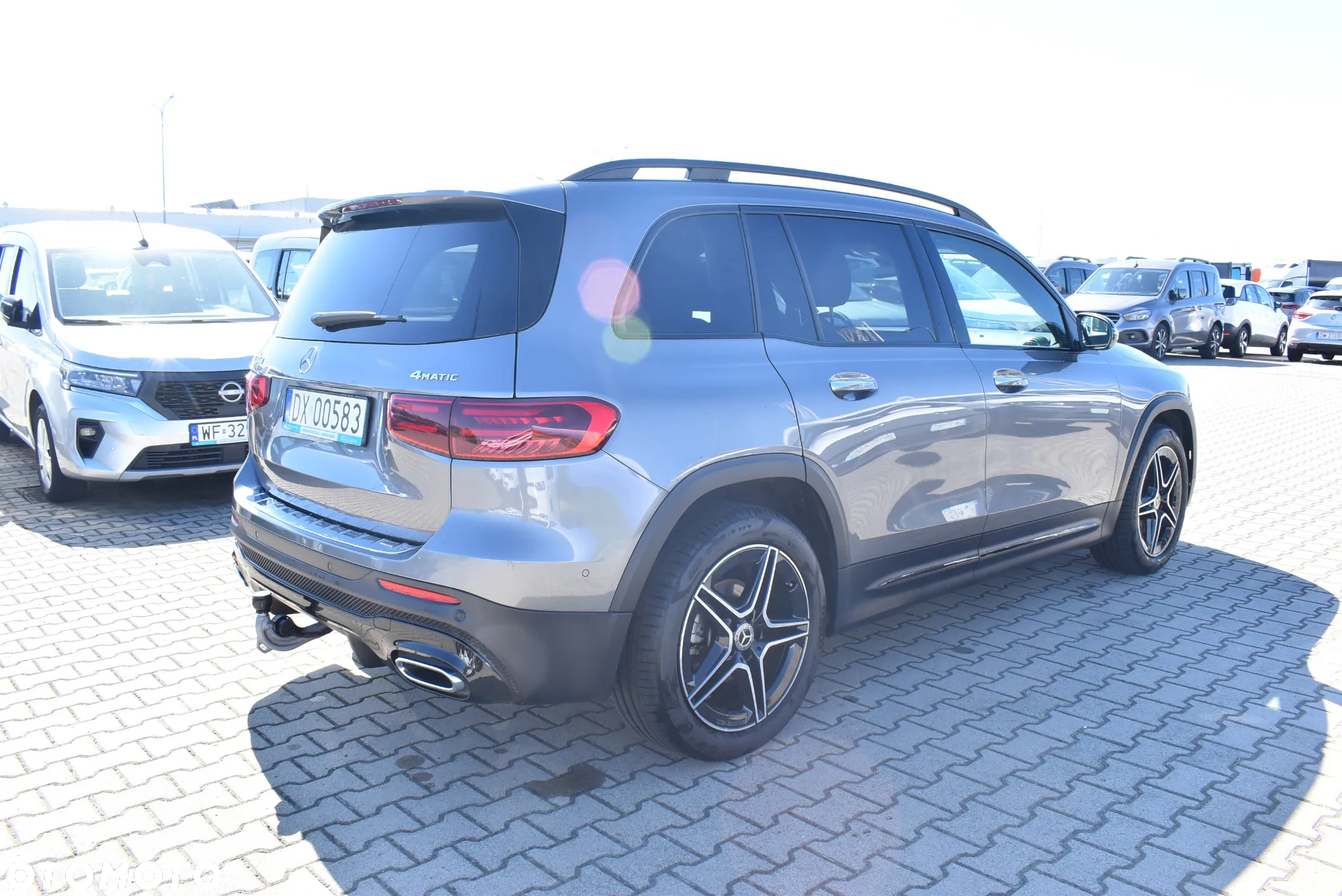 Mercedes-Benz GLB 200 d 4-Matic 8G-DCT - 6