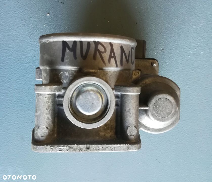 NISSAN MURANO Z50 3.5 V6 PRZEPUSTNICA - 3