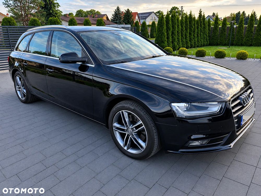 Audi A4 Avant 2.0 TDI DPF Attraction - 2