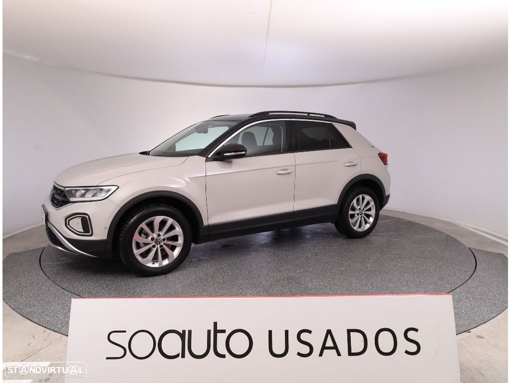 VW T-Roc 1.0 TSI Urban - 3