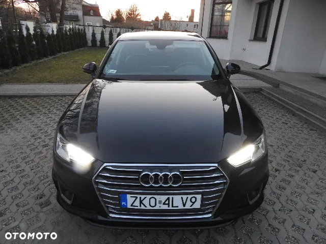 Audi A4 2.0 TDI - 10