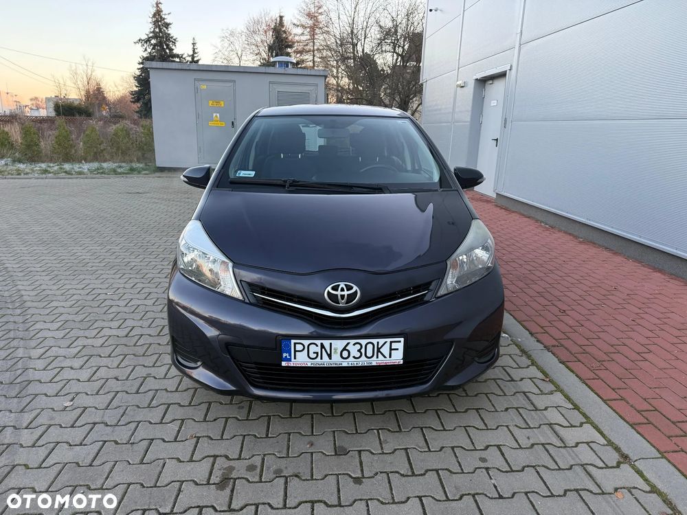 Toyota Yaris 1.33 VVT-i Comfort - 27