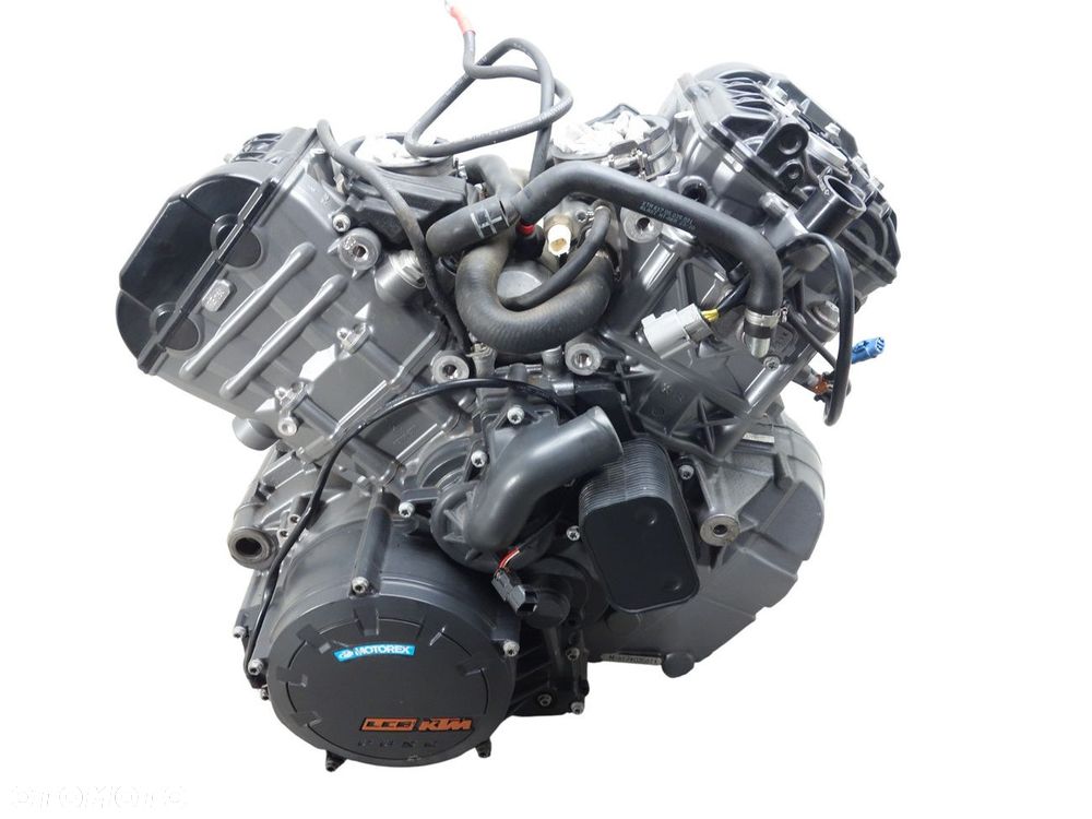 Ktm Super Duke 1290 20-24 Silnik sprawny gotowy do montażu - 11