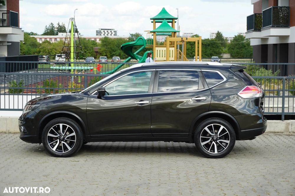 NISSAN X-Trail 2016 — imagine 4