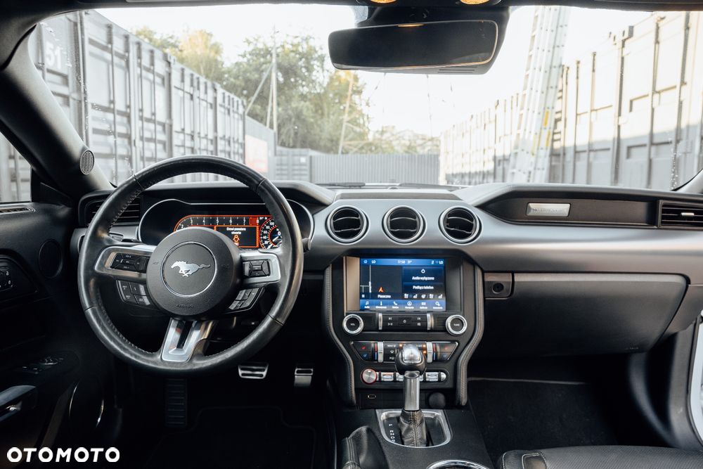 Ford Mustang Fastback 5.0 Ti-VCT V8 MACH1 - 26