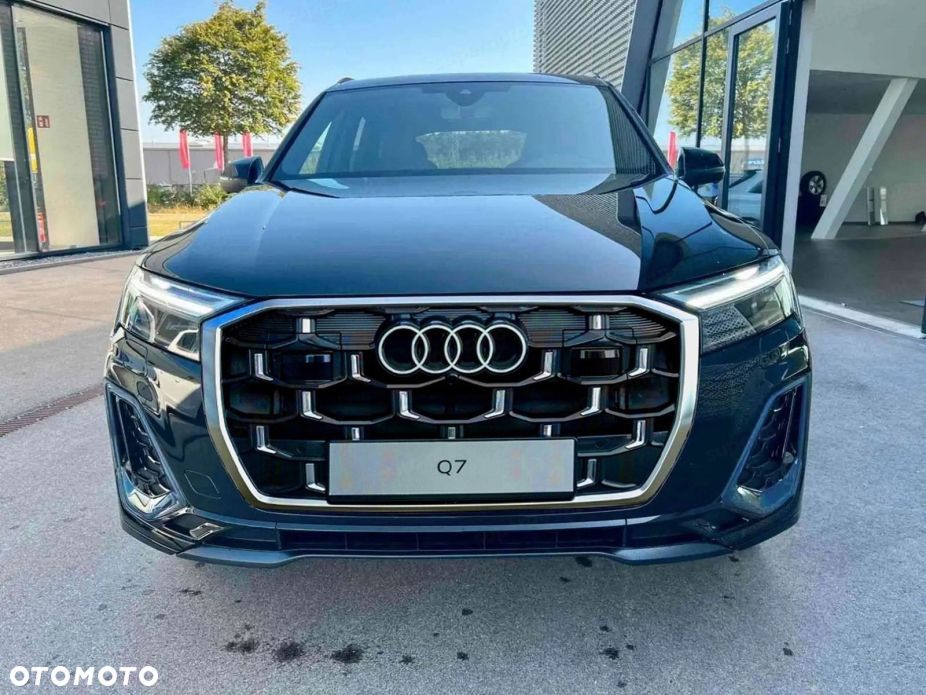 Audi Q7 TDI mHEV 210 kW Quattro S Line Tiptr - 5