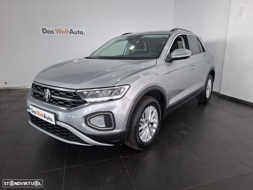VW T-Roc 1.0 TSI Life - 1