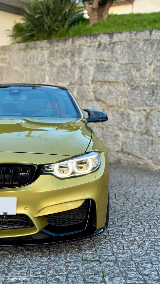 BMW M4 Coupe DKG - 25
