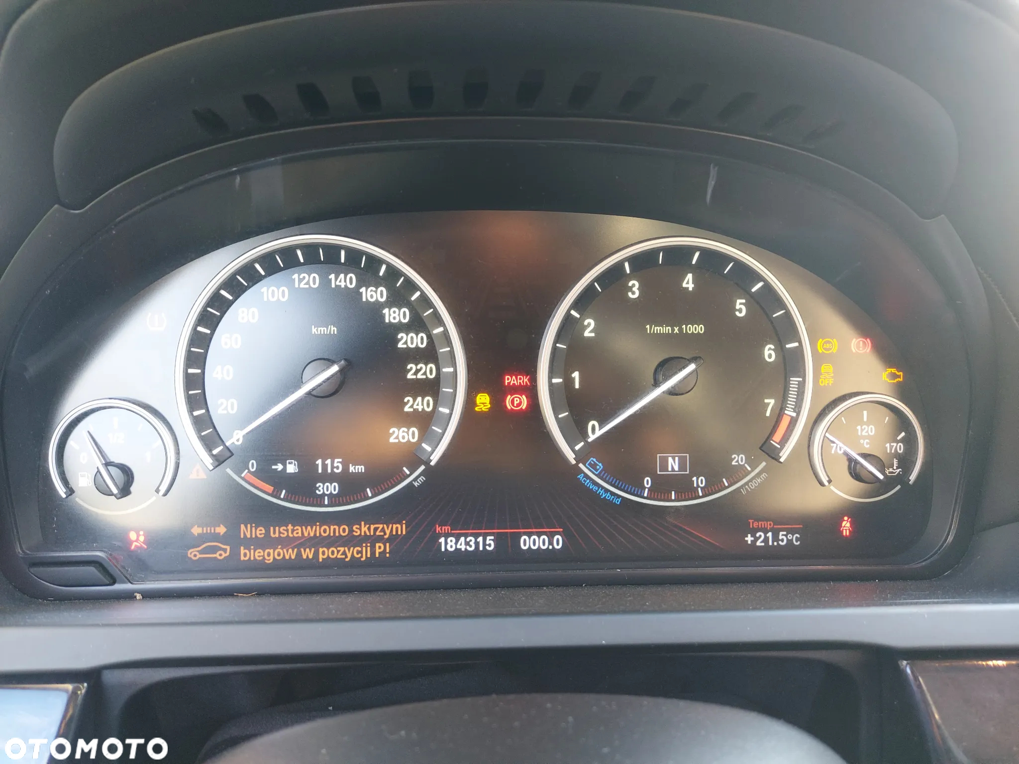 BMW Seria 7 - 7