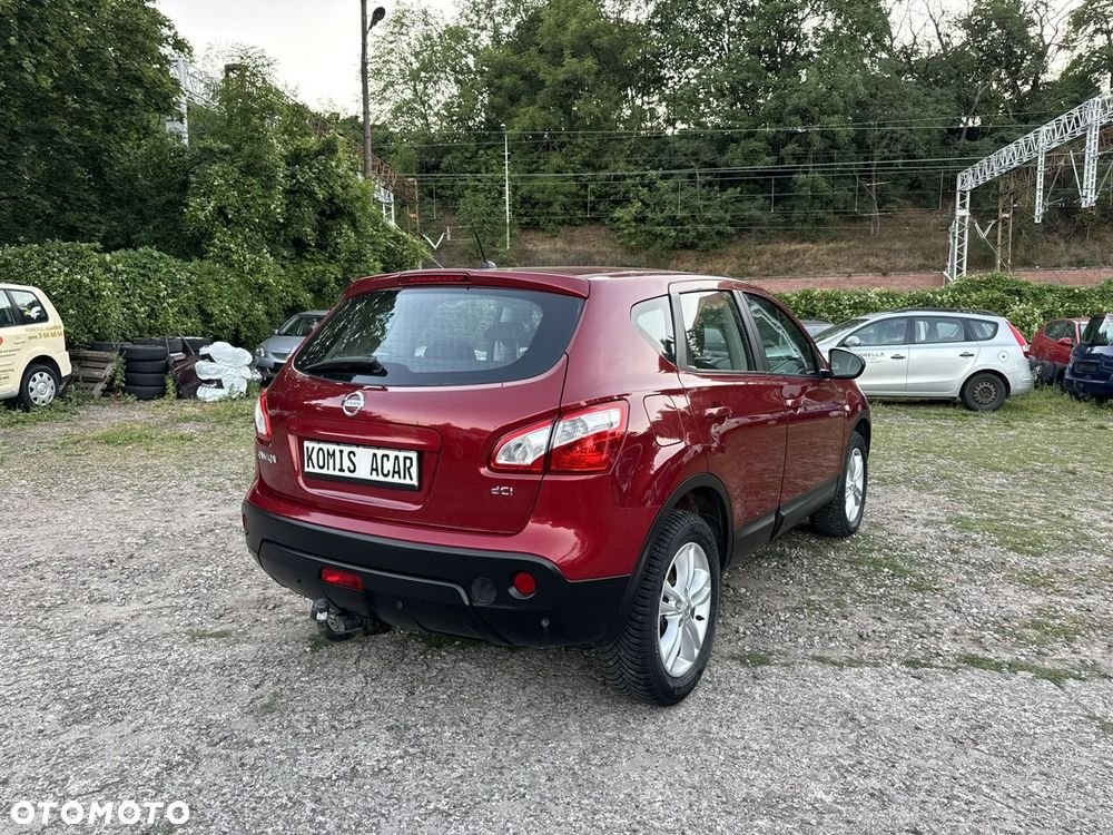 Nissan Qashqai - 3