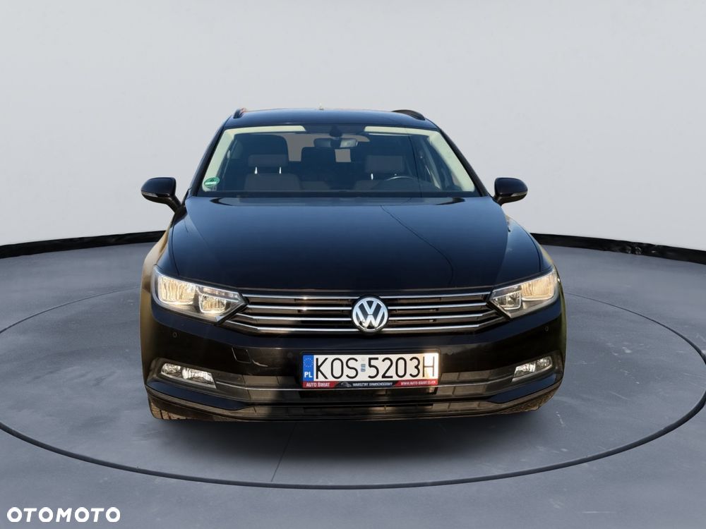 Volkswagen Passat 1.4 TSI BMT ACT Comfortline - 2