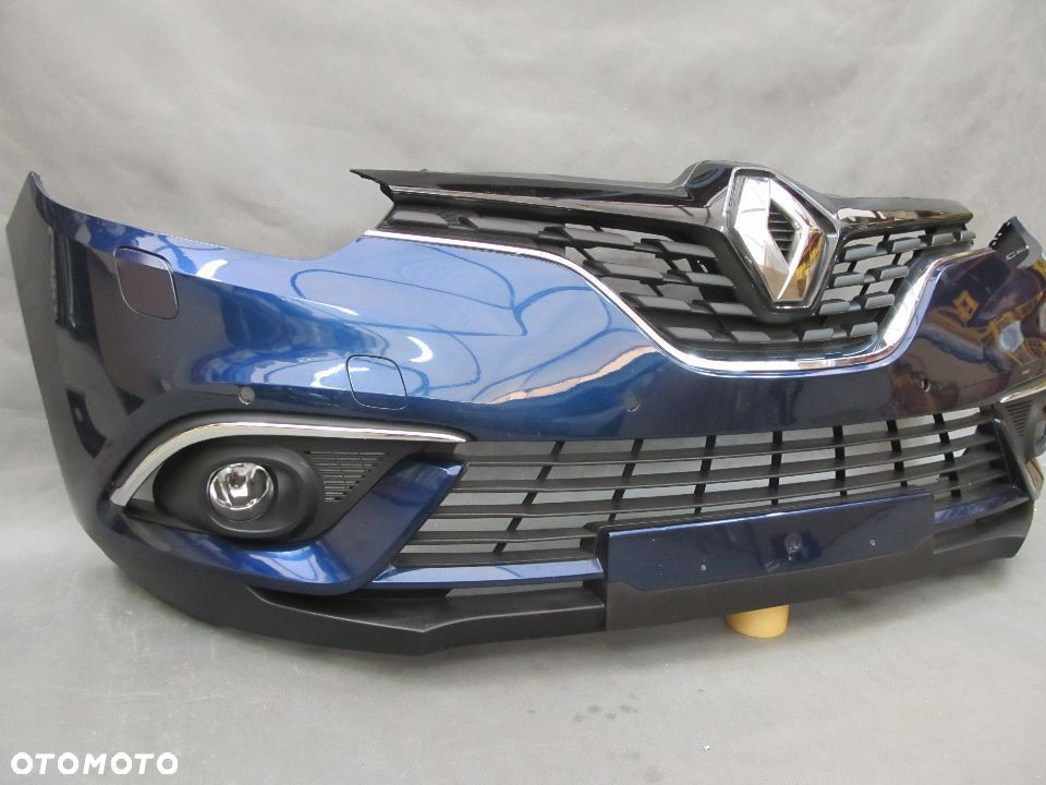Zderzak przedni Renault Scenic 16 - 20 Lakier RPR - 14