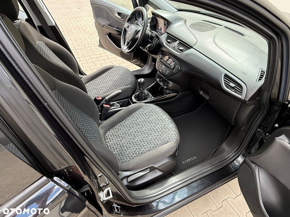 Opel Corsa 1.2 16V (ecoFLEX) Selection - 13