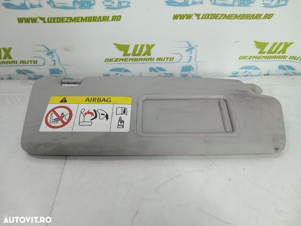 Parasolar 8k0857552 Audi A4 B8/8K - 2