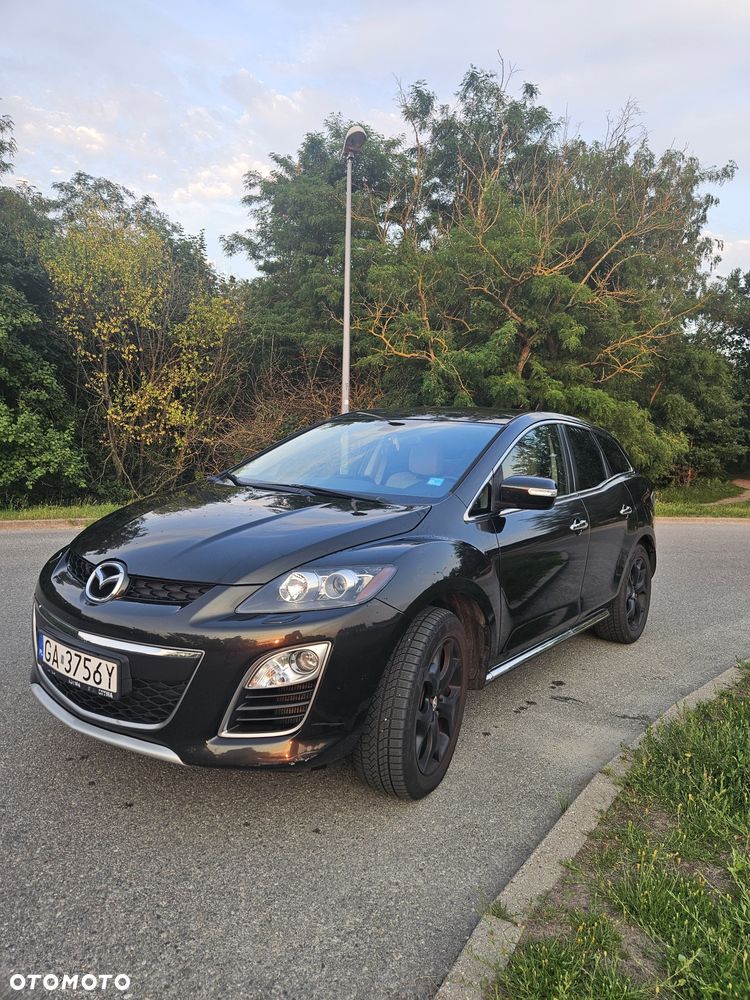 Mazda CX-7 - 2