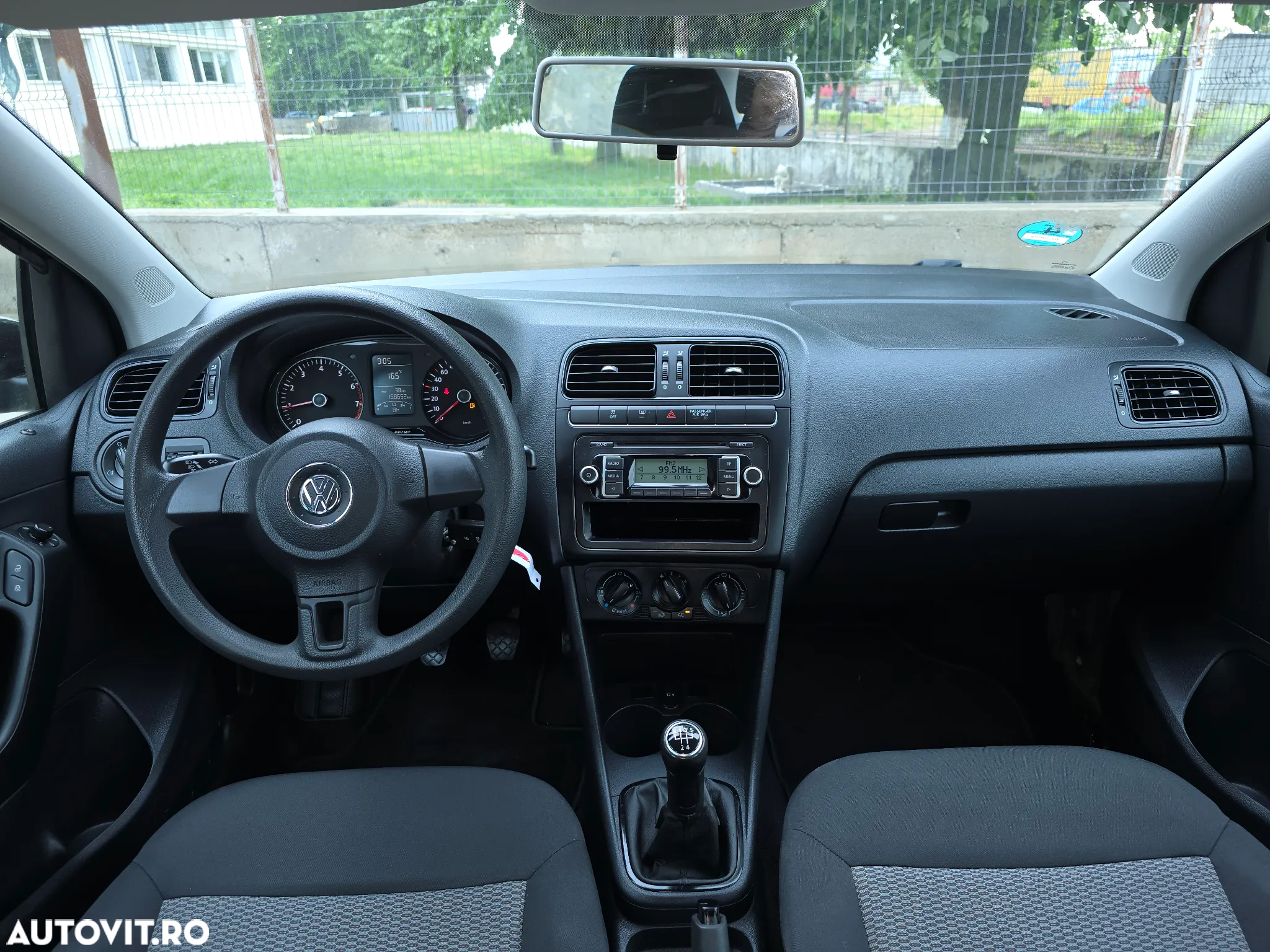 Volkswagen Polo 1.2 Blue Motion Technology Trendline - 6