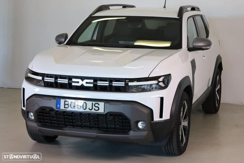 Dacia Duster 1.6 Hybrid Journey - 4