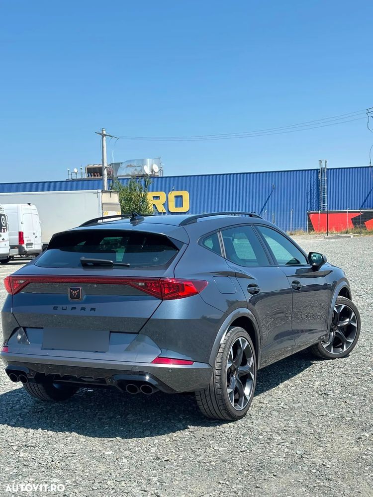 Cupra Formentor VZ 2.0 TSI 4DRIVE DSG - 6