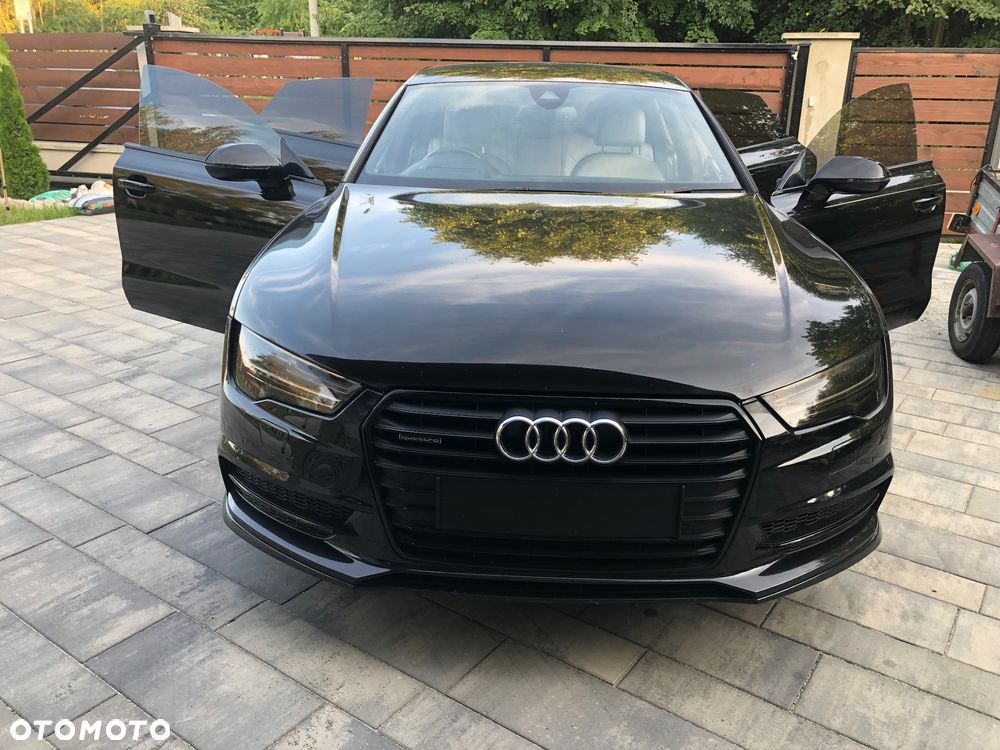Audi A7 Sportback - 8