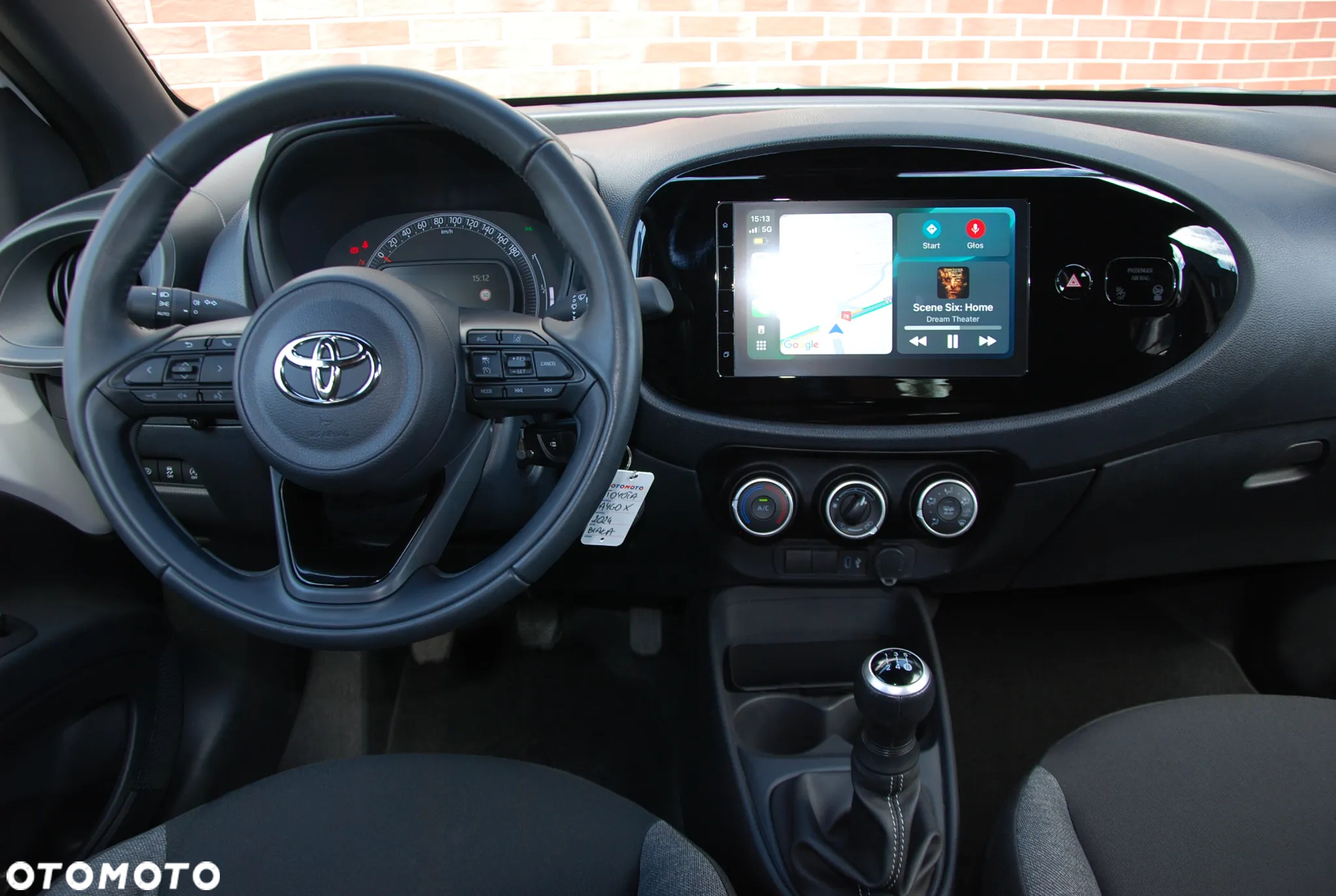 Toyota Aygo X 1.0 VVT-i Comfort - 4