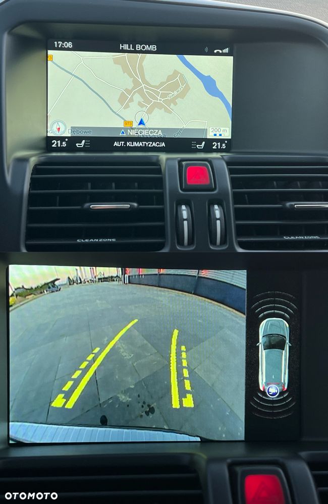 Volvo XC 60 D4 AWD Ocean Race - 32