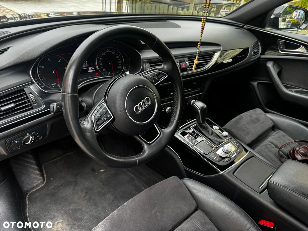 Audi A6 Limousine 2.0 TDI Quattro S tronic - 7