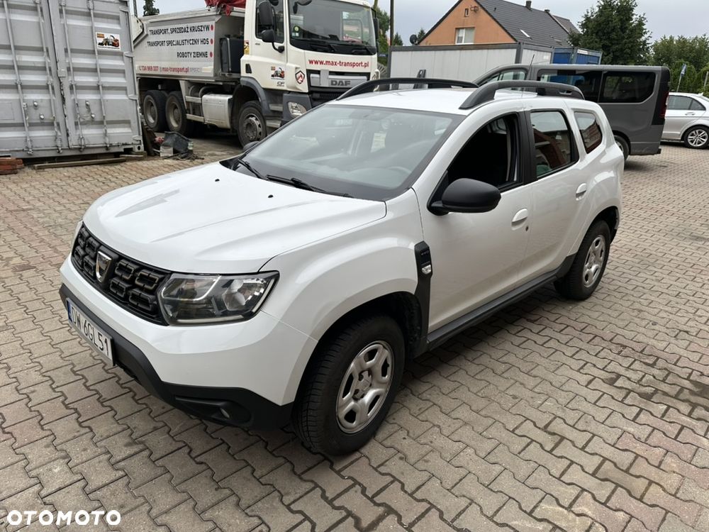 Dacia Duster 1.5 Blue dCi Comfort 4WD EU6d - 1
