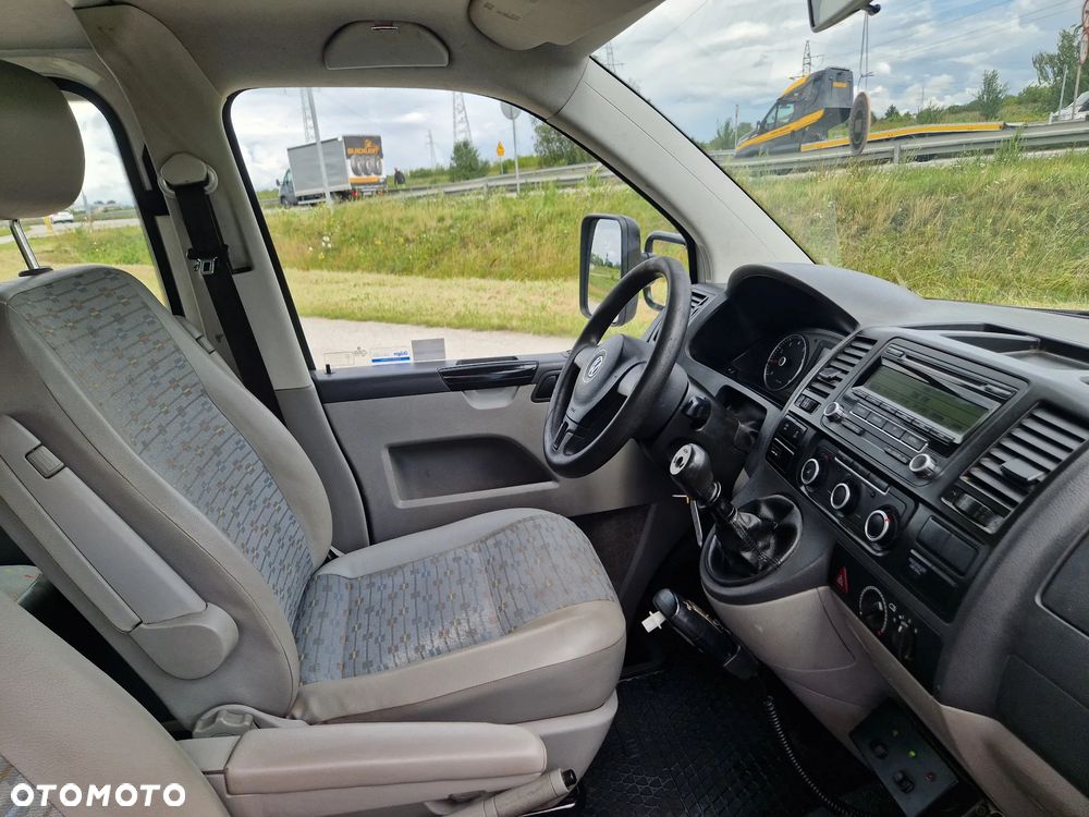 Volkswagen Transporter - 13