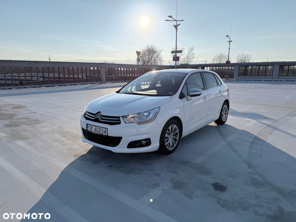 Citroën C4 e-HDi 115 Selection - 2