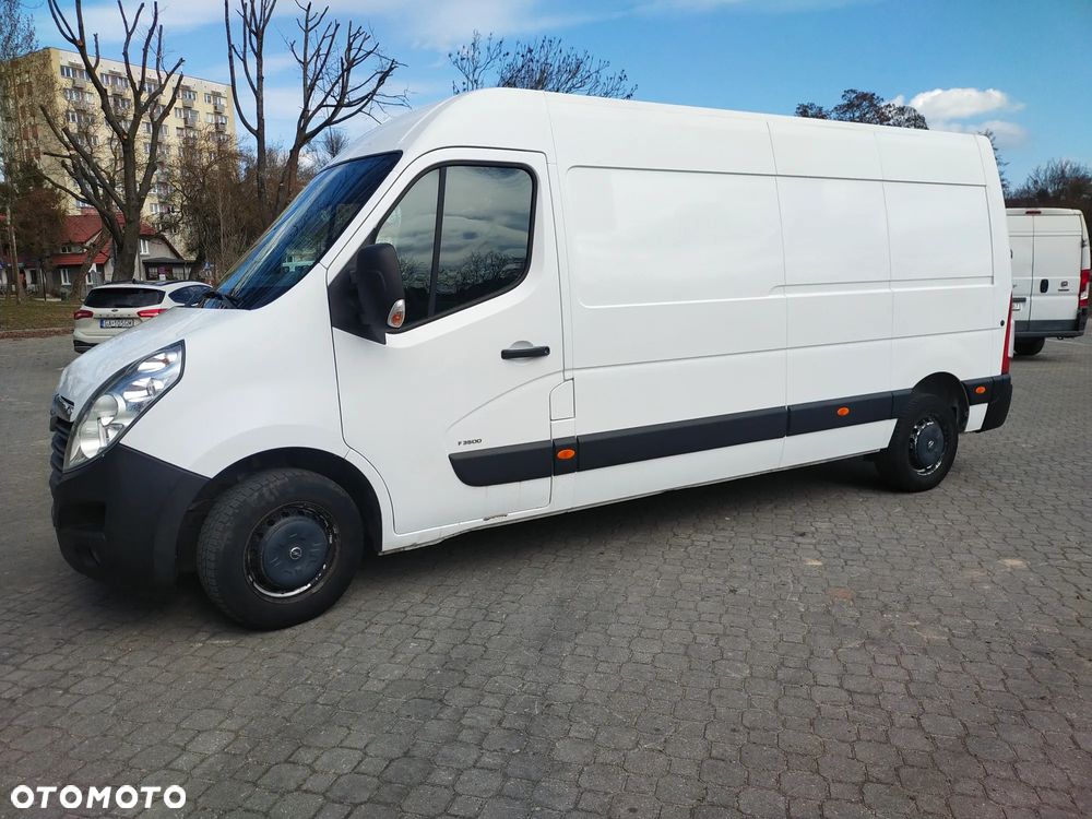 Opel MOVANO - 6