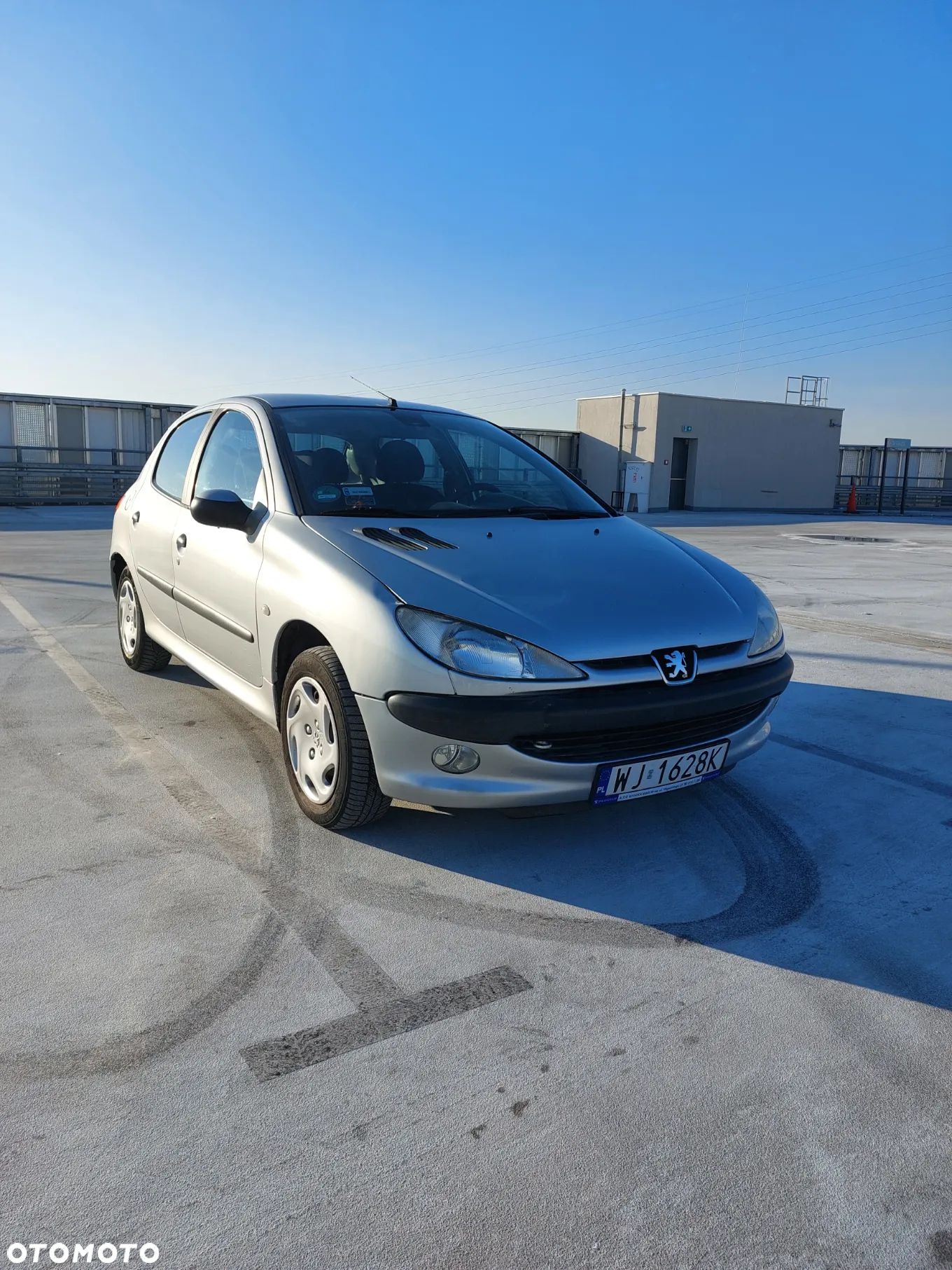 Peugeot 206 1.4 Ambiance - 1