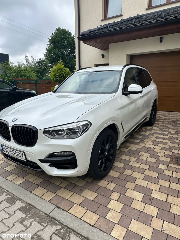BMW X3 xDrive20d xLine sport - 5