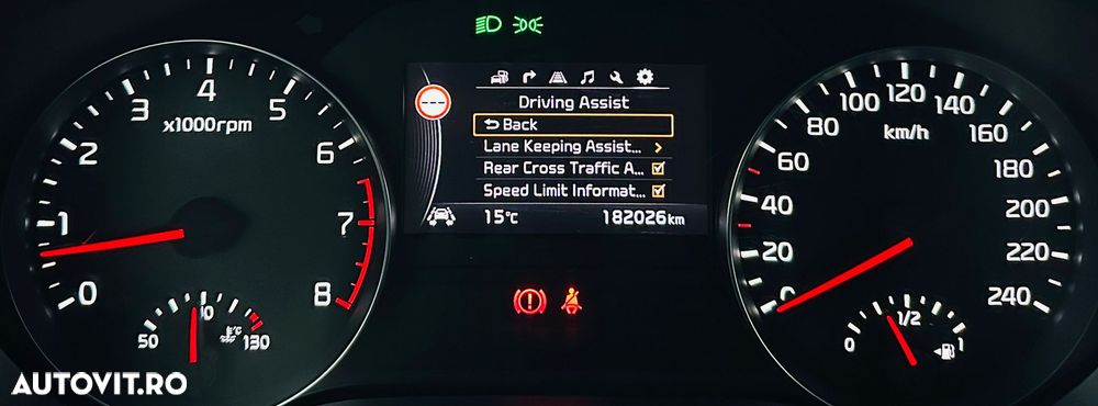 Kia Sportage 1.6 GDI 2WD DREAM-TEAM EDITION - 28