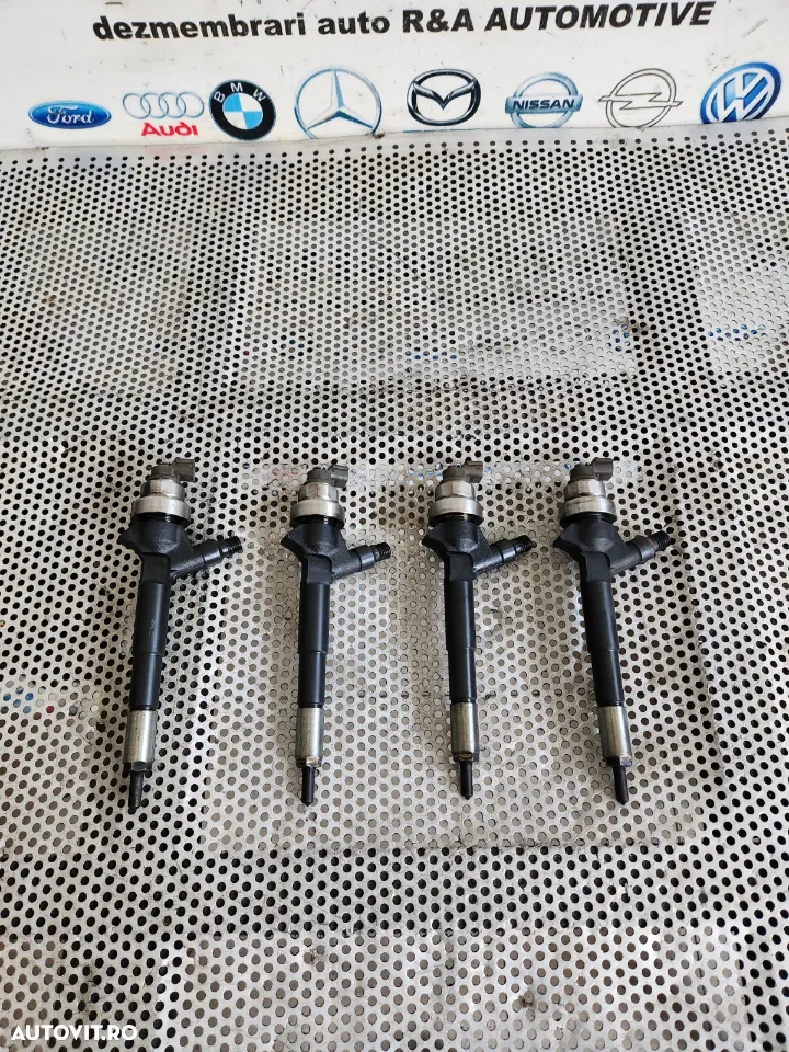 Injectoare Injector DENSO Opel Astra H Meriva Zafira B Corsa D 1.7 Cdti Euro 4 Motor Z17DTR 125 - 1 - 4