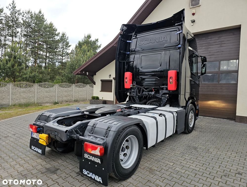 Scania R500 ** Standard** Salon PL** Opony 80%!! - 5