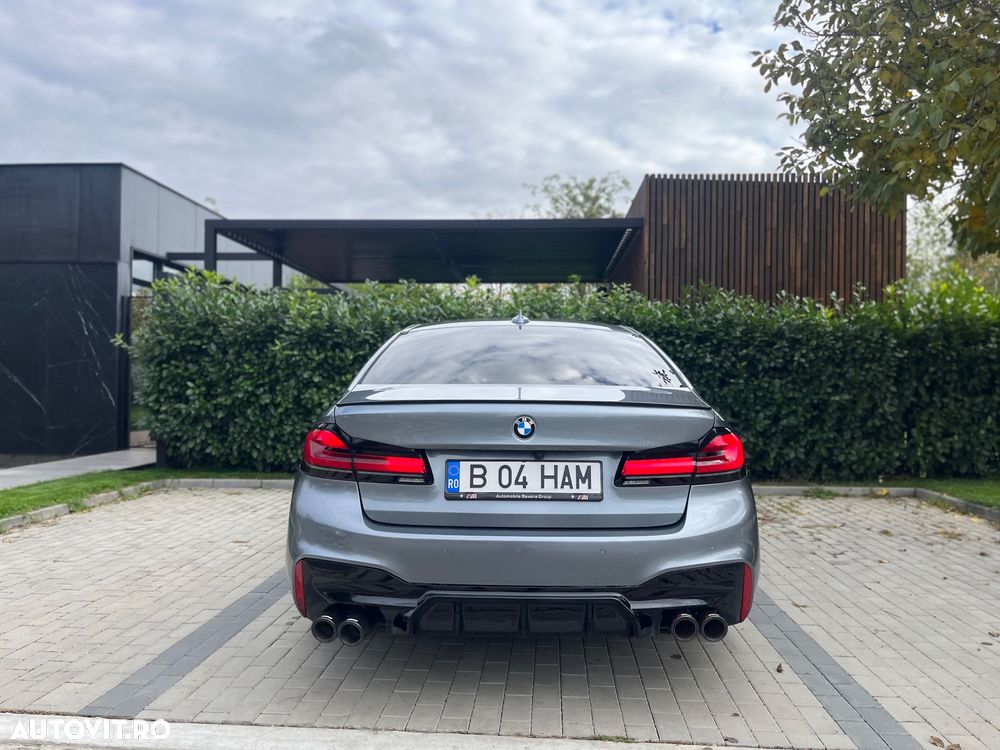 BMW Seria 5 520d AT - 5