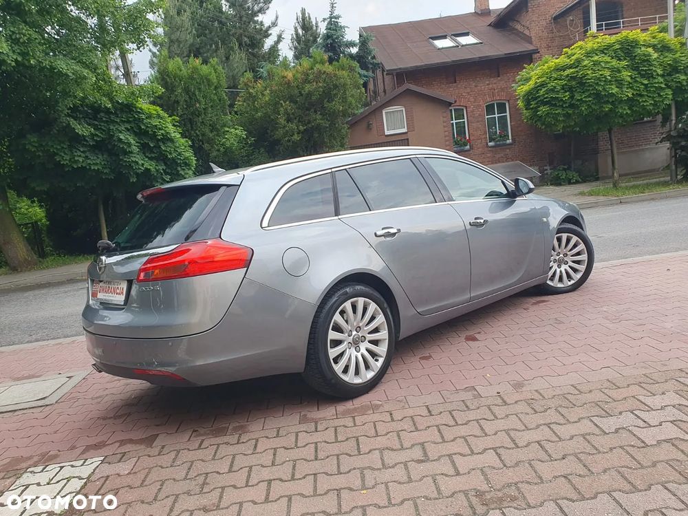 Opel Insignia 2.0 CDTI Innovation - 18