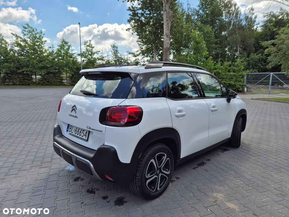 Citroën C3 Aircross 1.2 PureTech GPF Feel S&S - 7