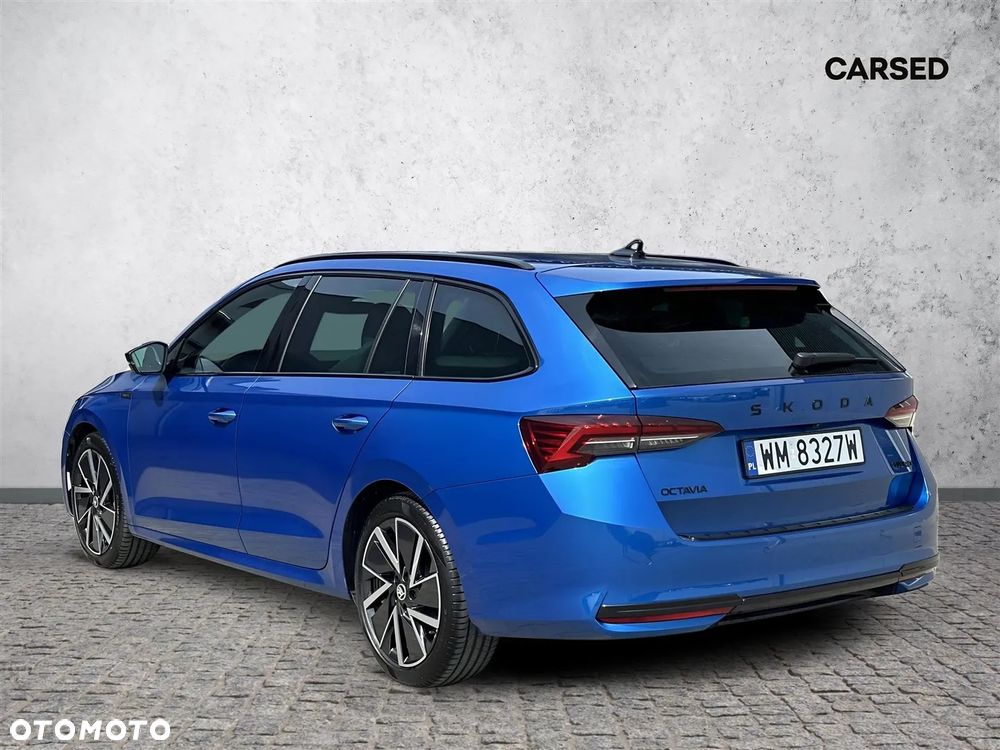 Skoda Octavia 1.5 TSI mHEV Sportline DSG - 38