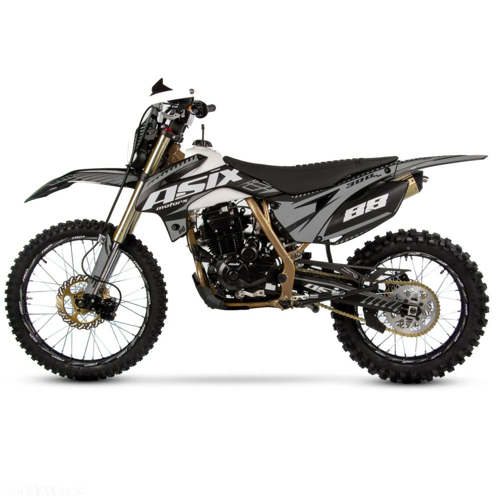 ASIX XB-88 300cc - 9