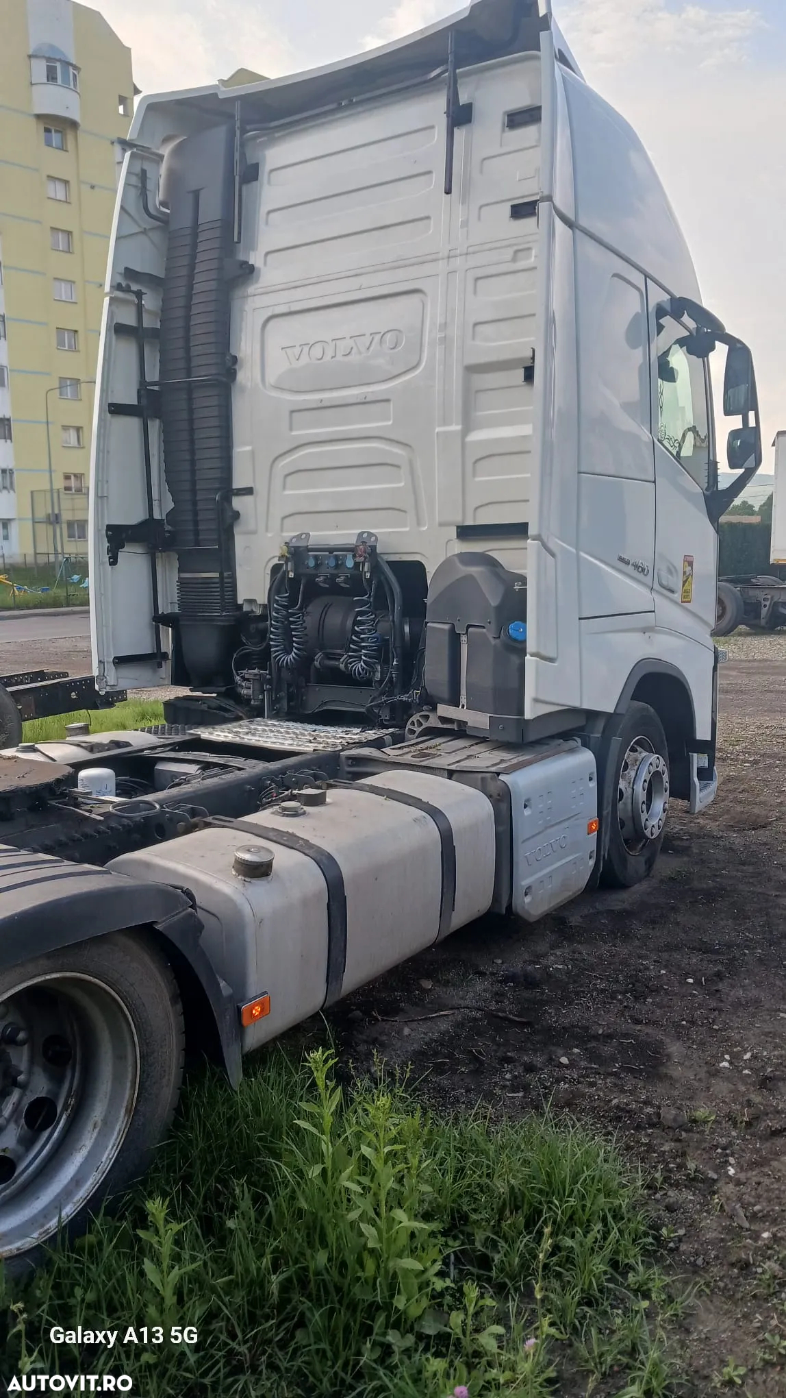 Volvo 460 - 4